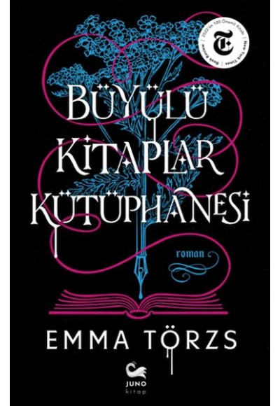 Büyülü Kitaplar Kütüphanesi