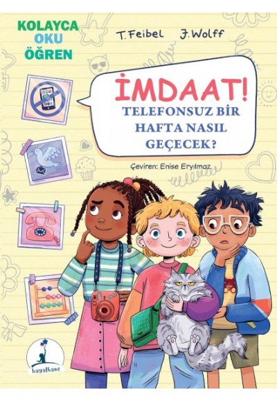 İmdaat! Telefonsuz Bir Hafta Nasıl Geçecek?