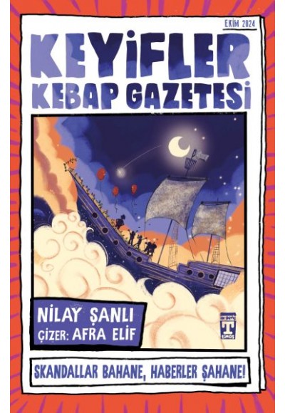 Keyifler Kebap Gazetesi