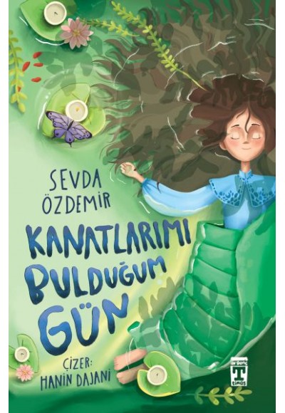 Kanatlarımı Bulduğum Gün