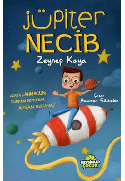 Jüpiter Necib