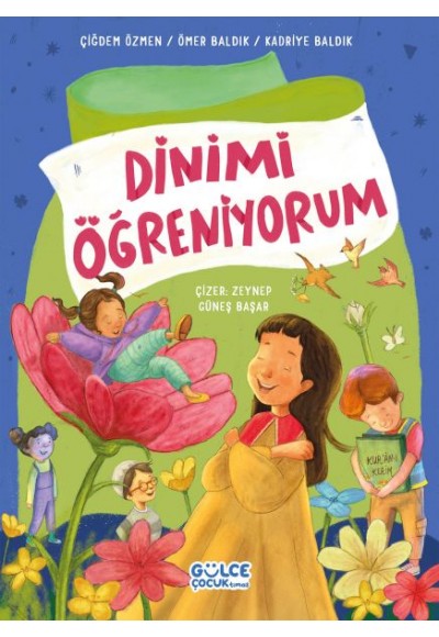Dinimi Öğreniyorum