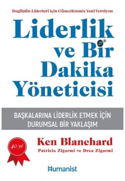 Liderlik ve Bir Dakika Yöneticisi