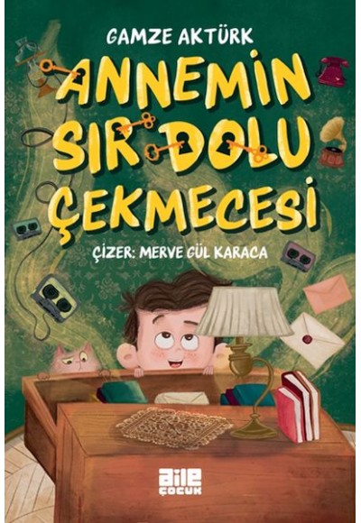 Annemin Sır Dolu Çekmecesi