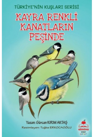 Kayra Renkli Kanatların Peşinde Türkiye'nin