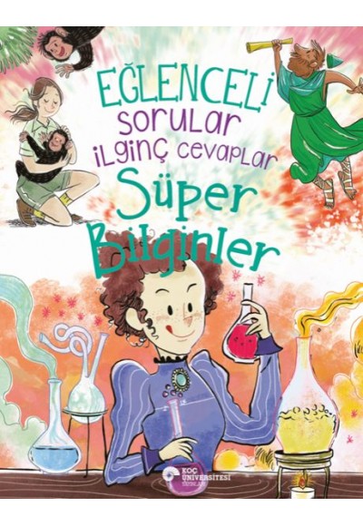 Eğlenceli Sorular İlginç Cevaplar – Süper Bilginler
