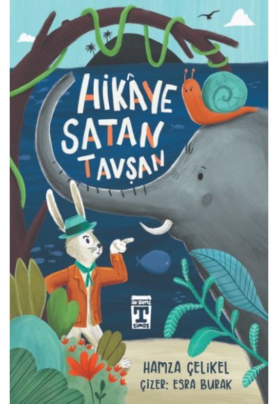 Hikaye Satan Tavşan