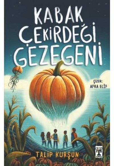 Kabak Çekirdeği Gezegeni