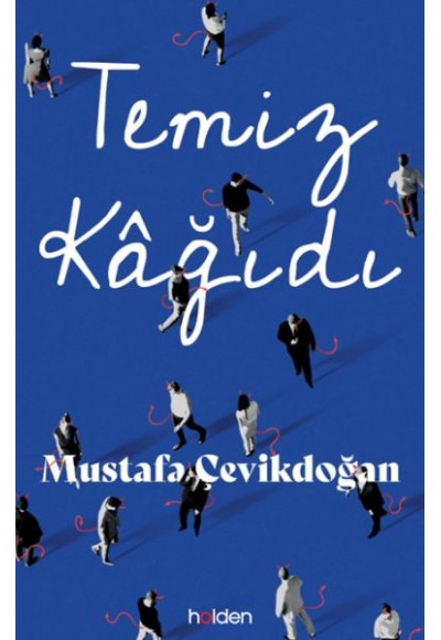 Temiz Kâğıdı (Ciltli)