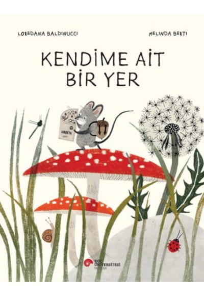 Kendime Ait Bir Yer