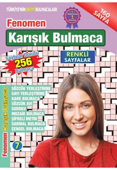 Fenomen Karışık Bulmaca 7