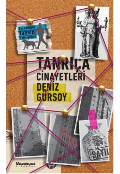 Tanrıça Cinayetleri