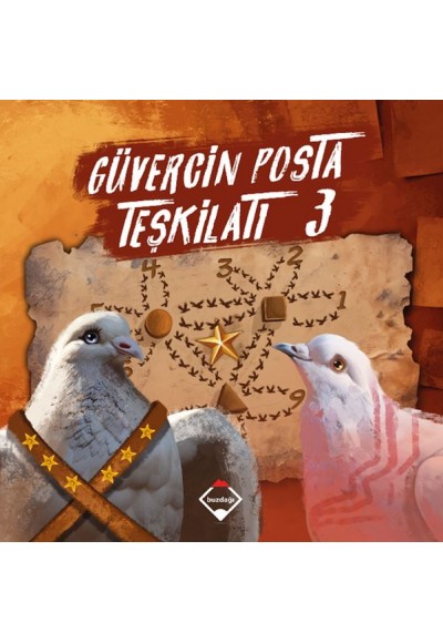 Güvercin Posta Teşkilatı 3