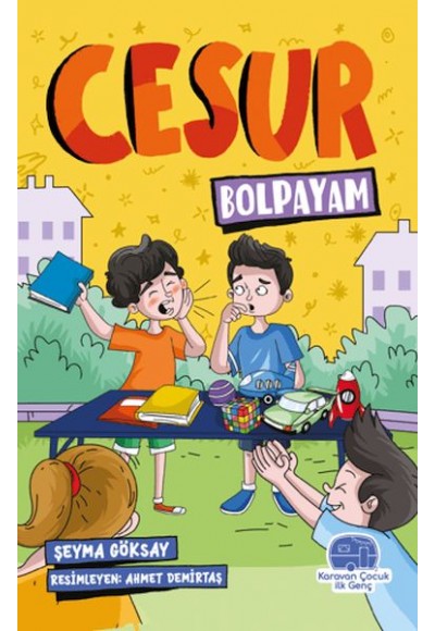Cesur Bolpayam