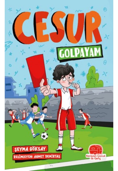 Cesur Golpayam