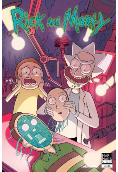 Rick and Morty 46