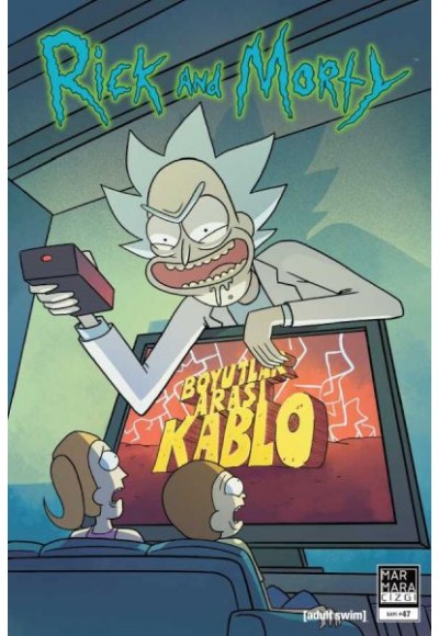 Rick and Morty 47