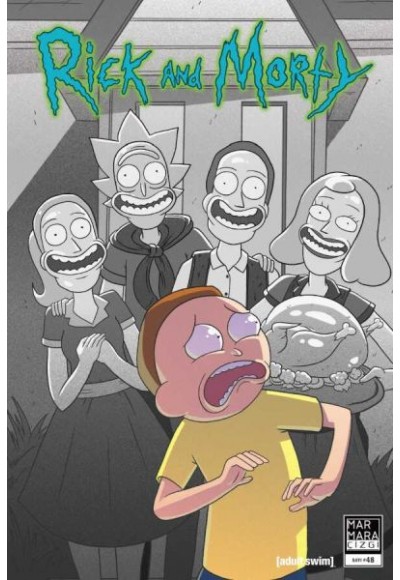 Rick and Morty 48