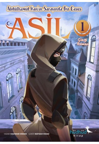 Asil 1 – Abdülhamid Han’In Sarayında Bir Casus