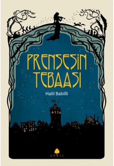 Prensesin Tebaası
