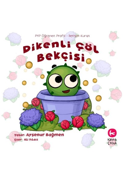 Dikenli Çöl Bekçisi