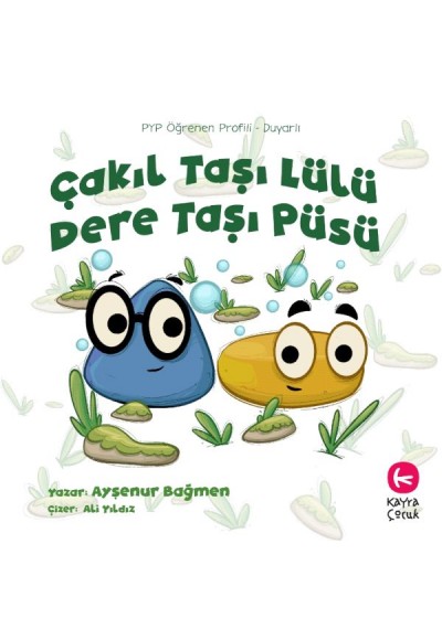Çakıl Taşı Lülü Dere Taşı Püsü