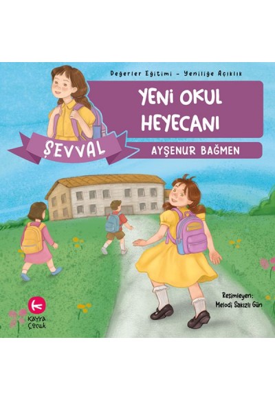 Yeni Okul Heyecanı