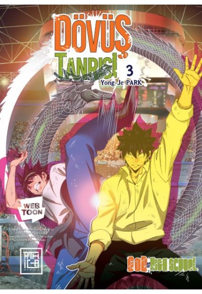 Dövüş Tanrısı 3