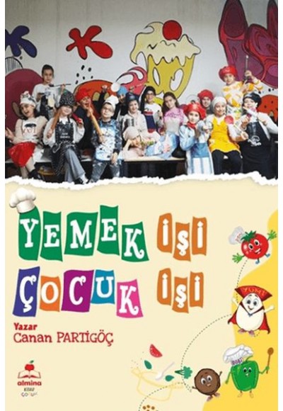 Yemek İşi Çocuk İşi