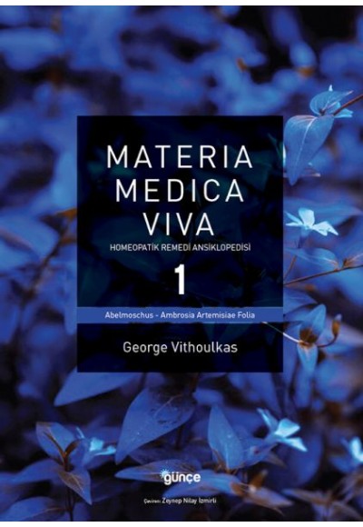 Materia Medica Viva 1