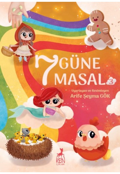 7 Güne 7 Masal - 3