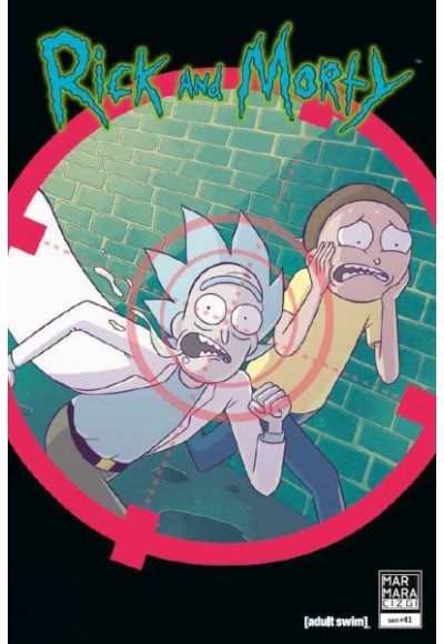 Rick and Morty 41