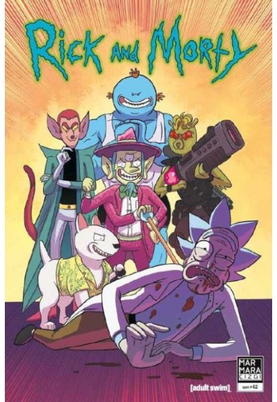 Rick and Morty 42