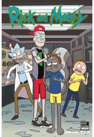Rick and Morty 43