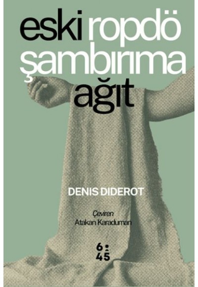 Eski Ropdöşambırıma Ağıt