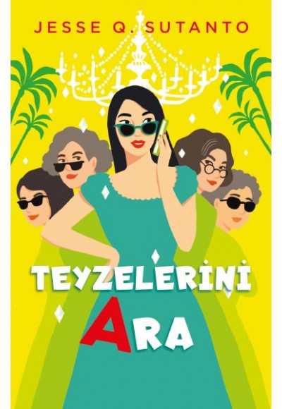 Teyzelerini Ara