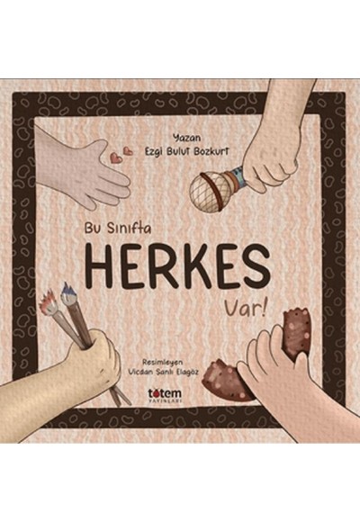 Bu Sınıfta Herkes Var