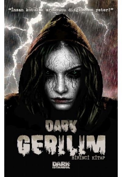 Dark Gerilim Birici Kitap