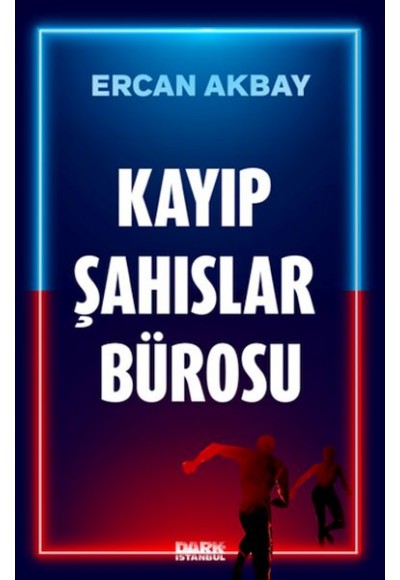 Kayıp Şahıslar Bürosu