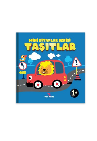 Mini Kitaplar Serisi Taşıtlar