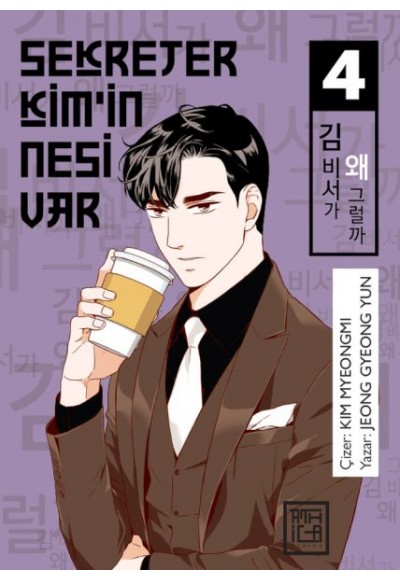 Sekreter Kim’in Nesi Var 4