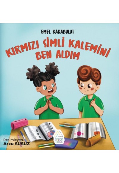 Kırmızı Simli Kalemini Ben Aldım