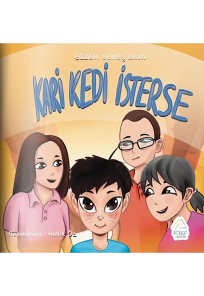 Kari Kedi İsterse