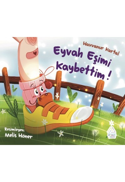 Eyvah Eşimi Kaybettim!