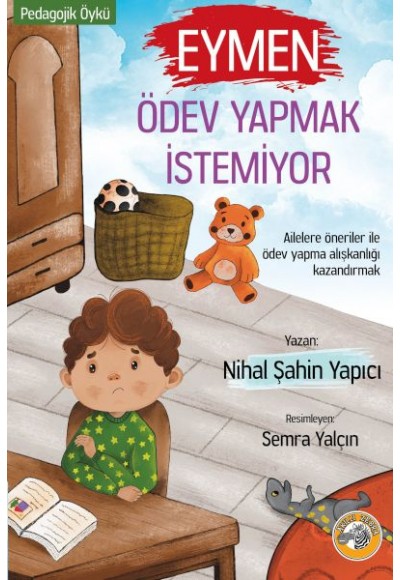 Eymen Ödev Yapmak İstemiyor