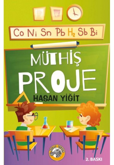 Müthiş Proje