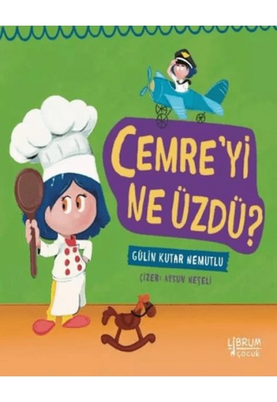 Cemre'yi Ne Üzdü?