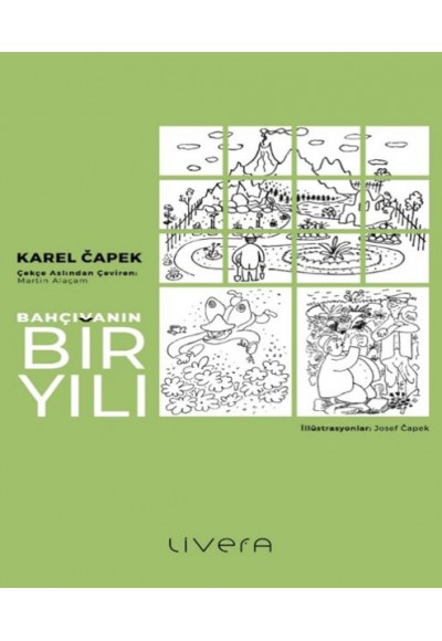 Bahçıvanın Bir Yılı