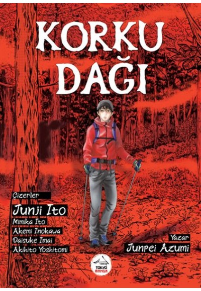 Korku Dağı - Japon Klasikleri