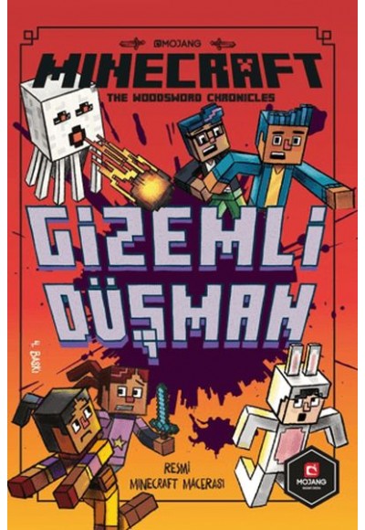Minecraft - Gizemli Düşman